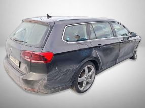 Volkswagen Passat - 2019