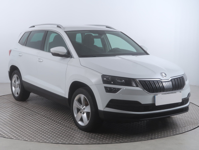 Škoda Karoq 2018