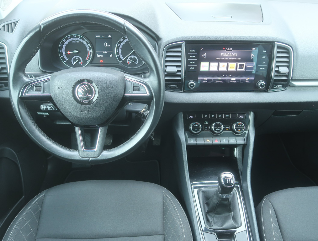 Škoda Karoq