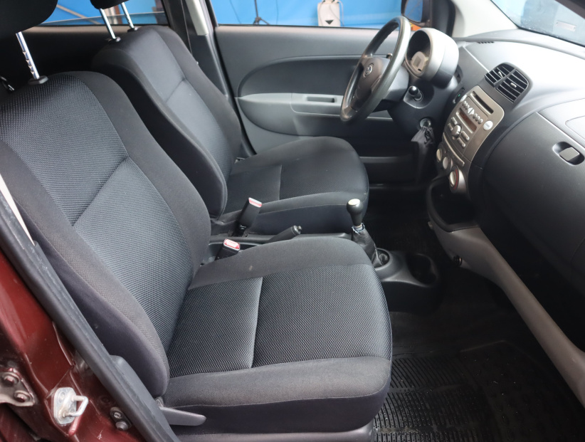 Subaru Justy, 2008