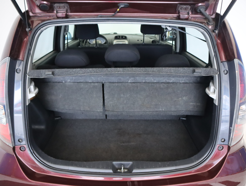 Subaru Justy, 2008