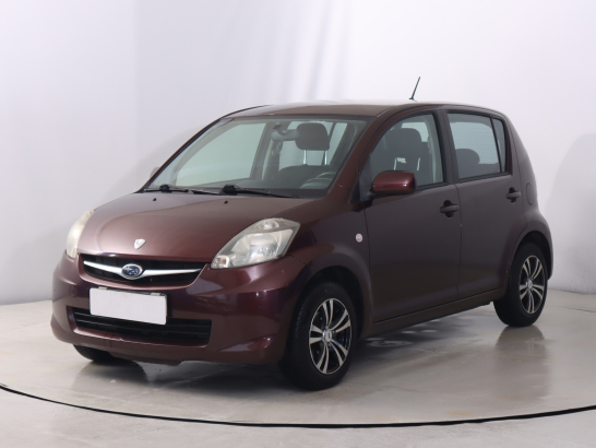 Subaru Justy