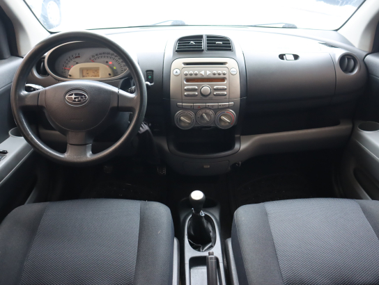 Subaru Justy