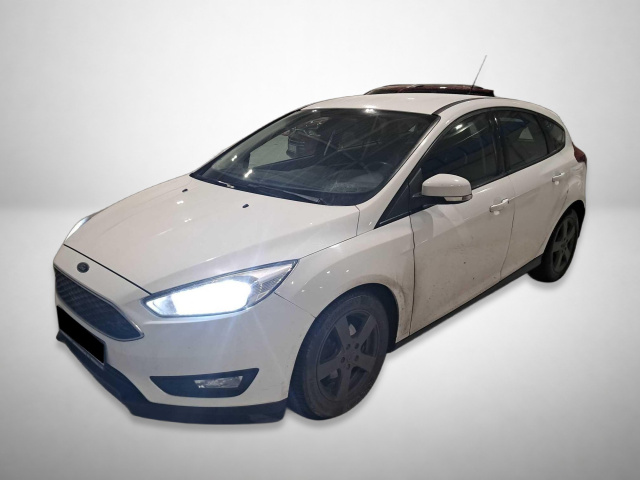 Ford Focus 2015