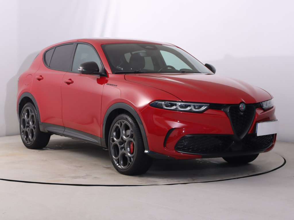 Alfa Romeo Tonale
