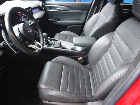 Alfa Romeo Tonale 1.5T 48V MHEV