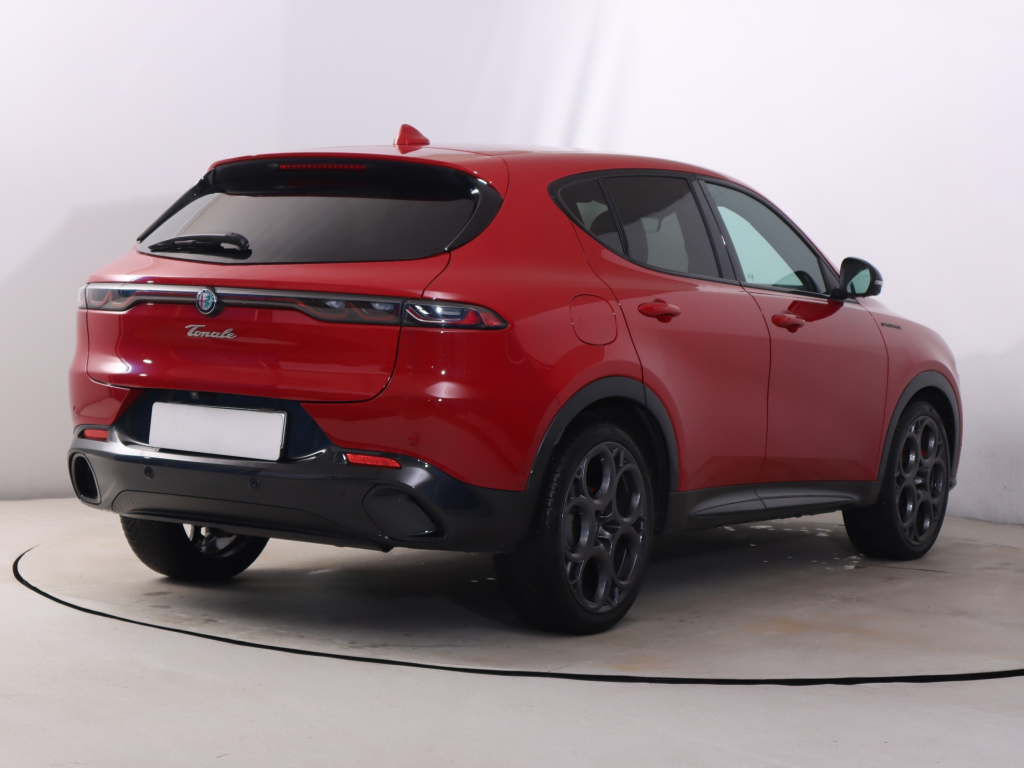 Alfa Romeo Tonale
