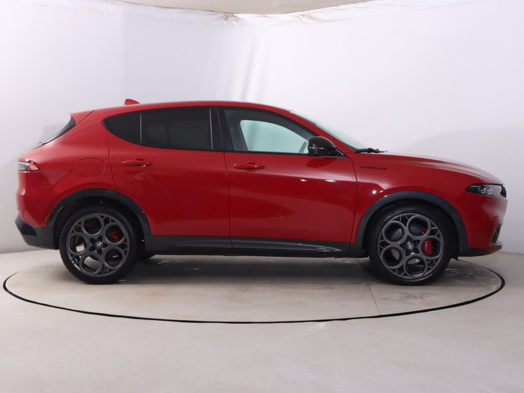 Alfa Romeo Tonale