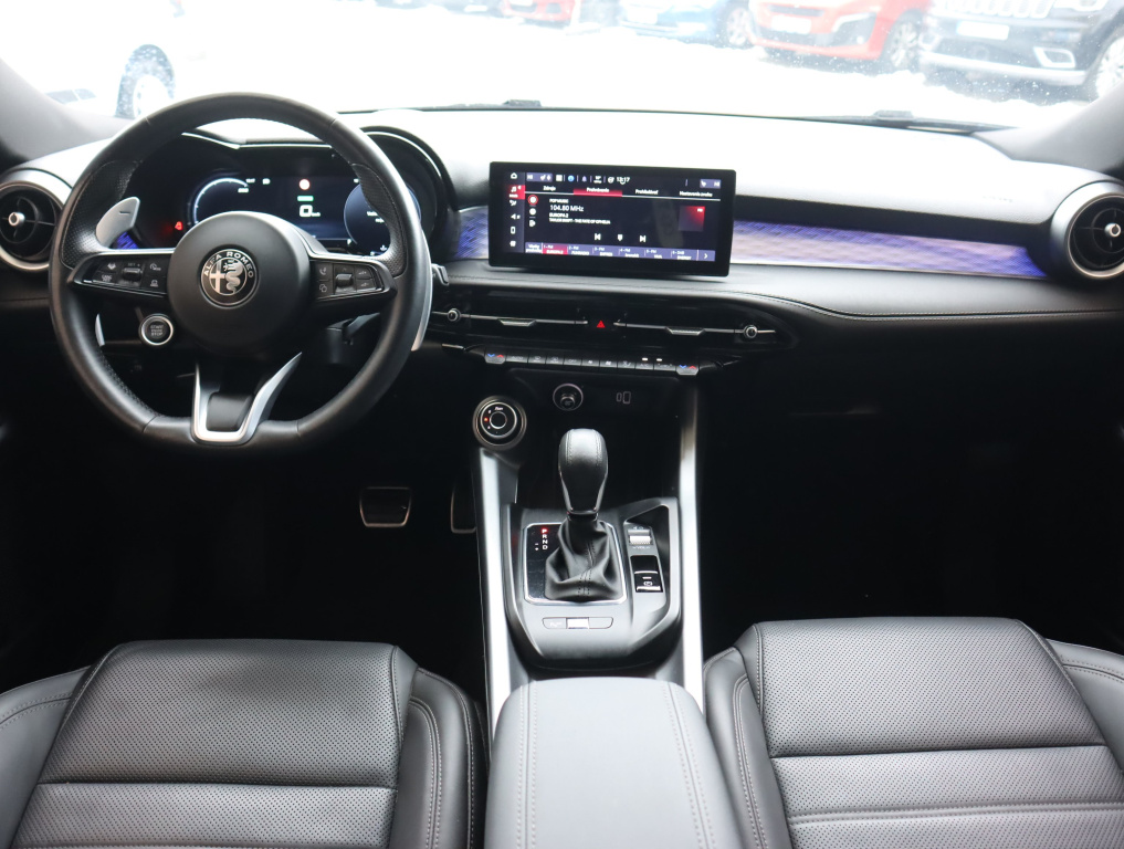 Alfa Romeo Tonale