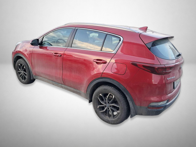 Kia Sportage 2021