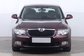 Skoda Superb - 2012
