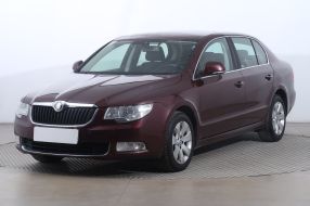 Skoda Superb - 2012
