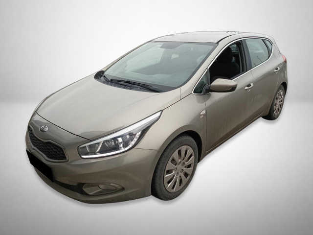 Kia Ceed 2014