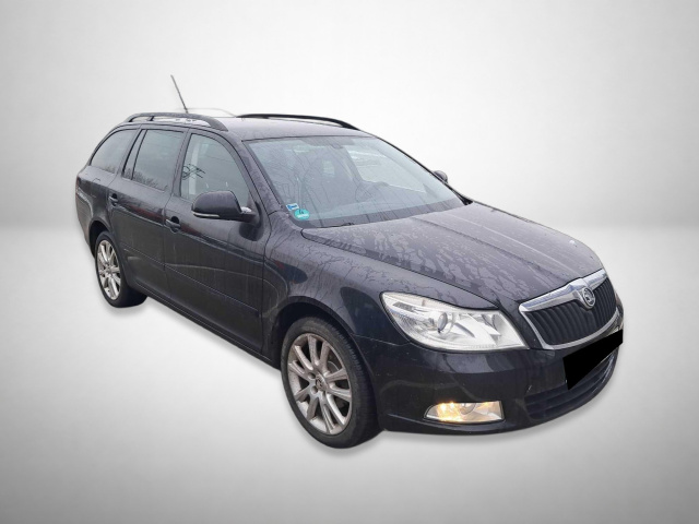 Škoda Octavia 2010