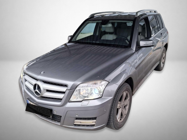 Mercedes-Benz GLK 2012