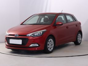 Hyundai i20 - 2016