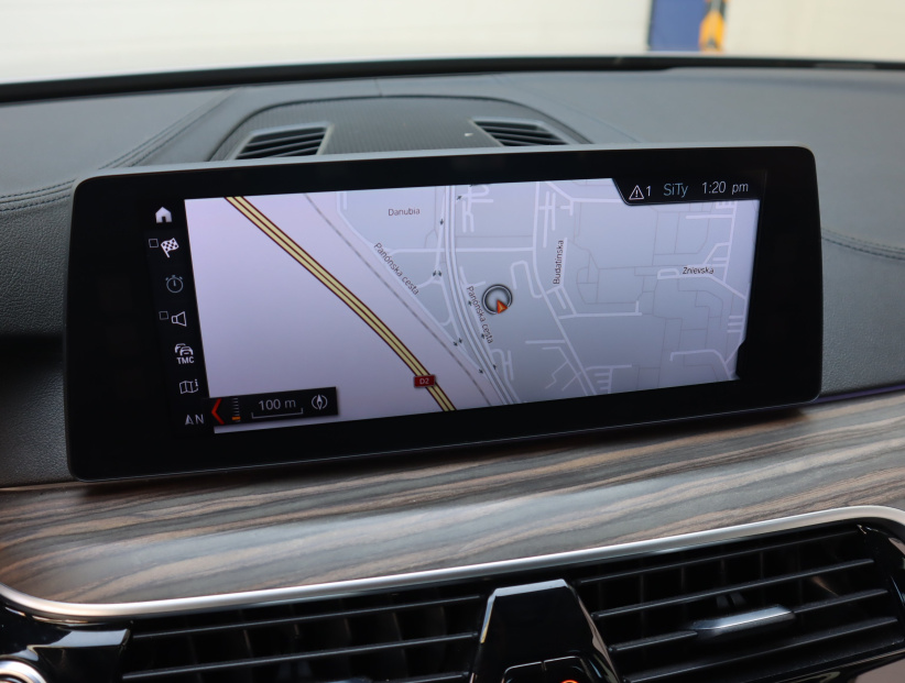 BMW 5, 2018