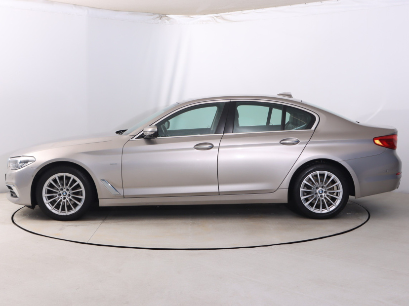 BMW 5, 2018