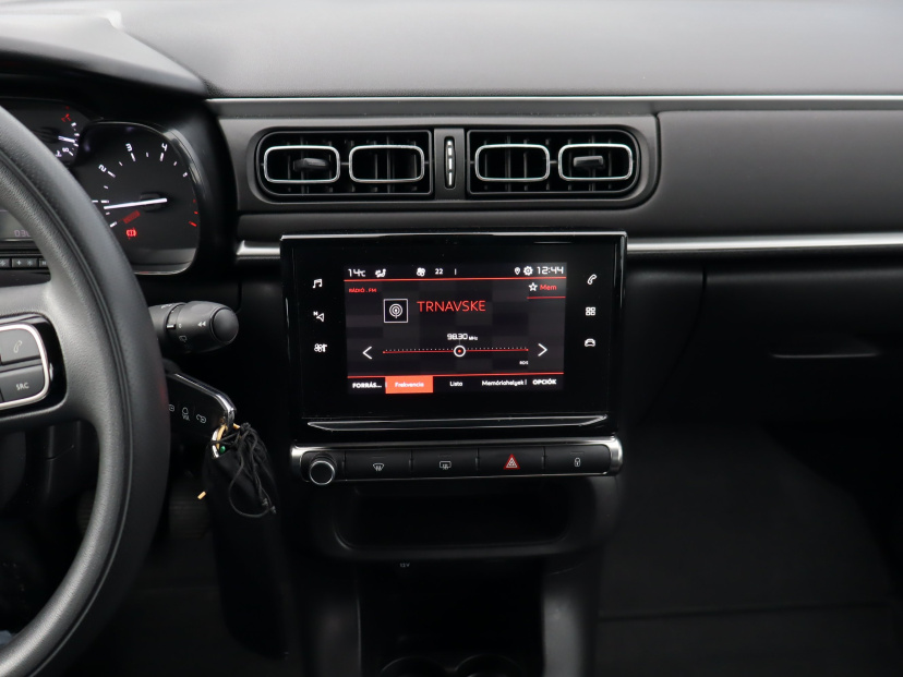 Citroen C3, 2023