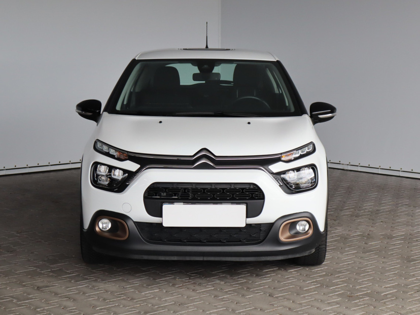 Citroen C3, 2023