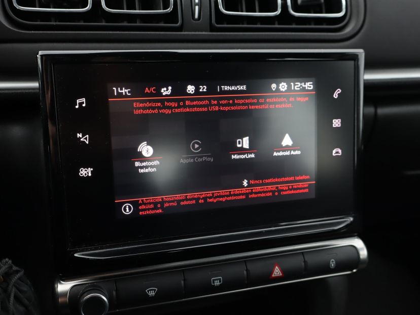 Citroen C3, 2023