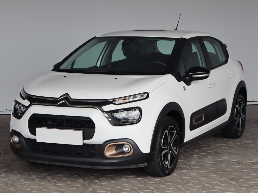 Citroen C3, 2023