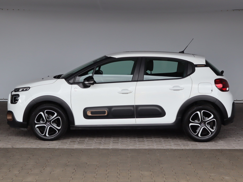 Citroen C3, 2023