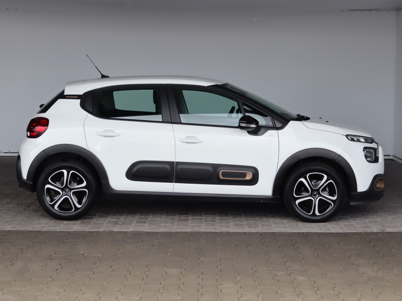 Citroen C3, 2023