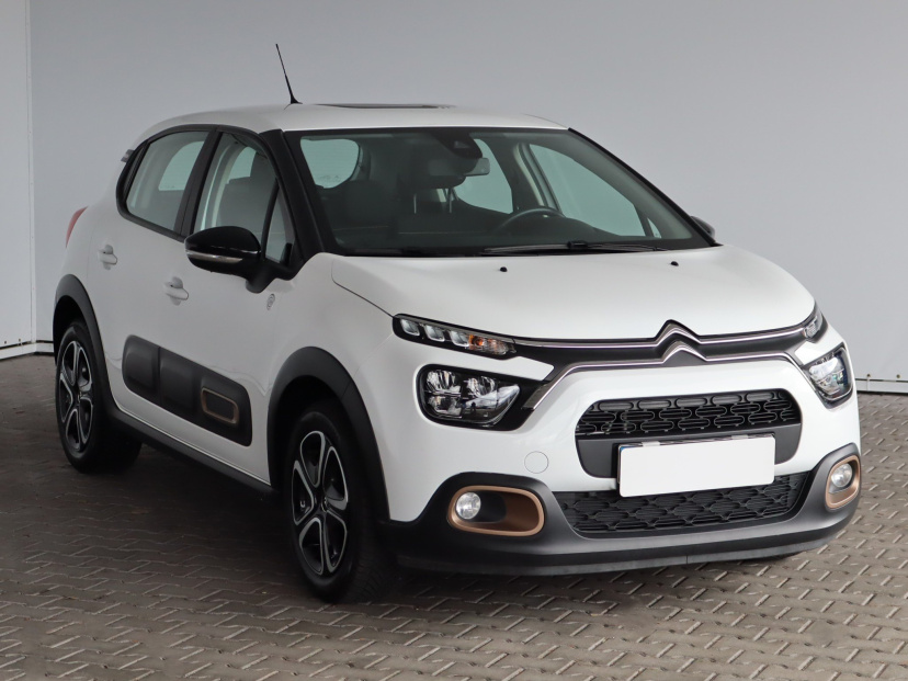 Citroen C3, 2023