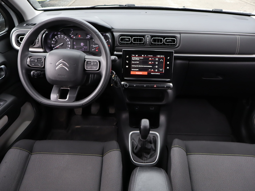 Citroen C3, 2023