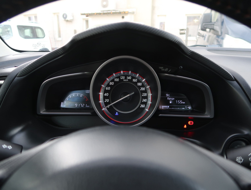 Mazda 3, 2015