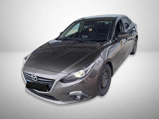 Mazda 3 2015