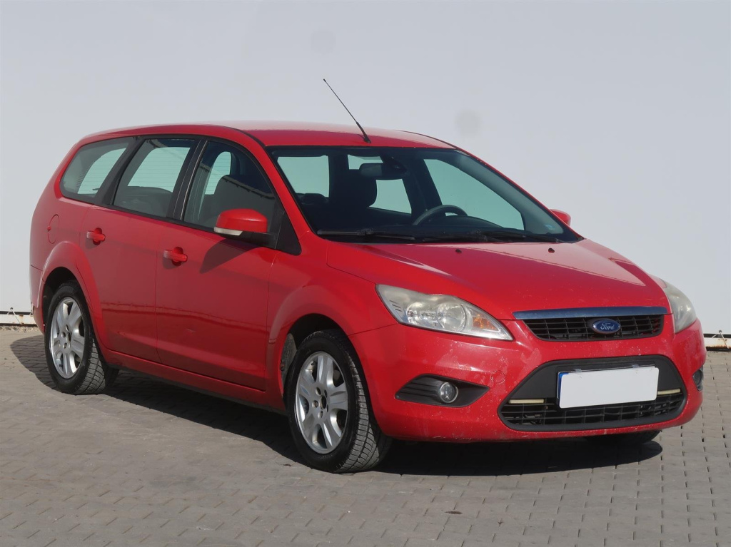 Ford Focus, 2008
