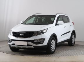 Kia Sportage - 2016