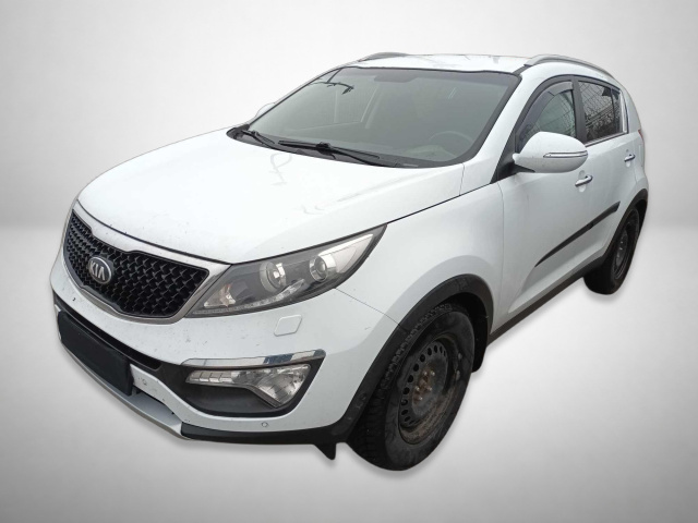 Kia Sportage 2016