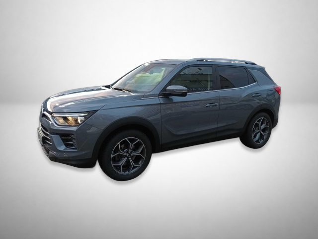 Ssang Yong Korando 2022