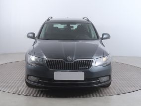 Skoda Superb - 2014