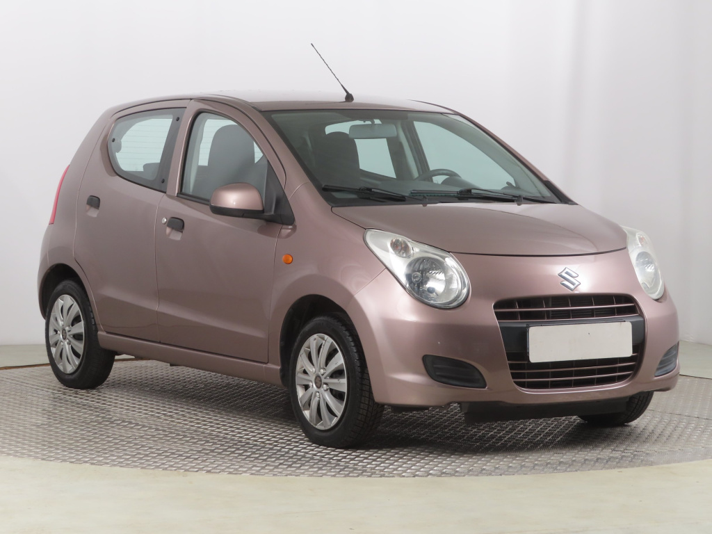 Suzuki Alto, 2009