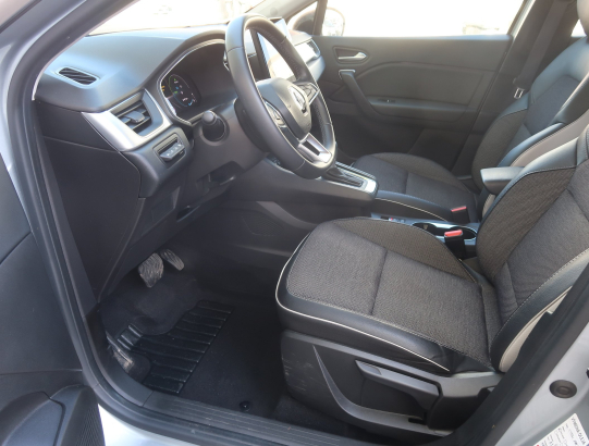 Renault Captur E-Tech Plug-in