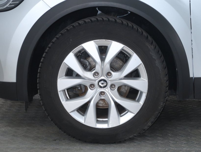 Renault Captur, 2022