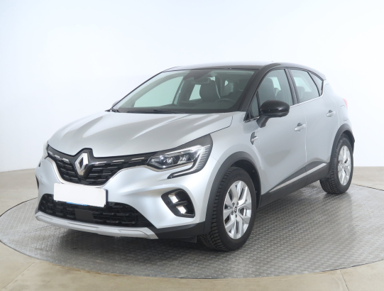 Renault Captur E-Tech Plug-in