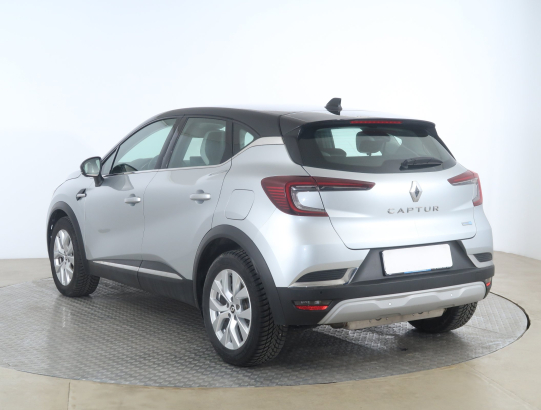 Renault Captur E-Tech Plug-in