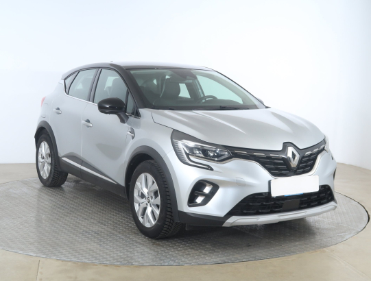 Renault Captur E-Tech Plug-in