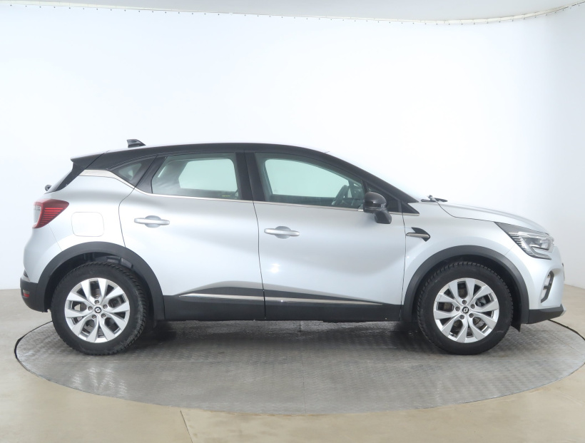 Renault Captur, 2022