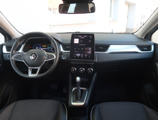 Renault Captur E-Tech Plug-in
