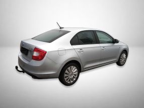 Skoda Rapid - 2013
