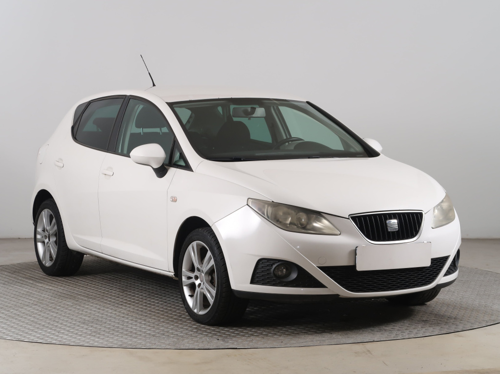 Seat Ibiza, 2008