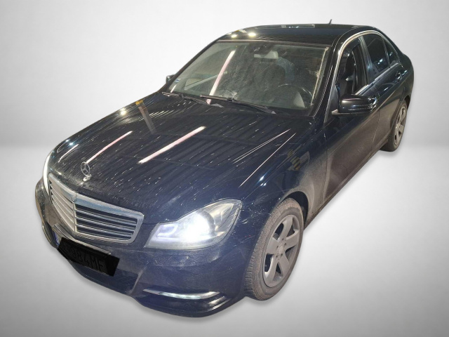 Mercedes-Benz C 2013