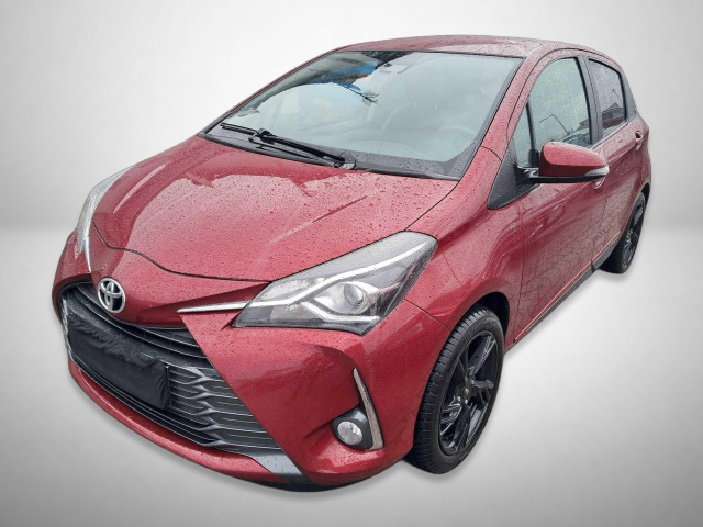 Toyota Yaris 2020
