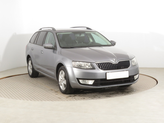 Škoda Octavia 2013